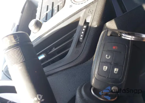 2011 Chevrolet Equinox 1Lt из США, поврежденный, VIN 2CNALDEC4B6432375